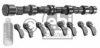 OPEL 0636119 Camshaft Kit